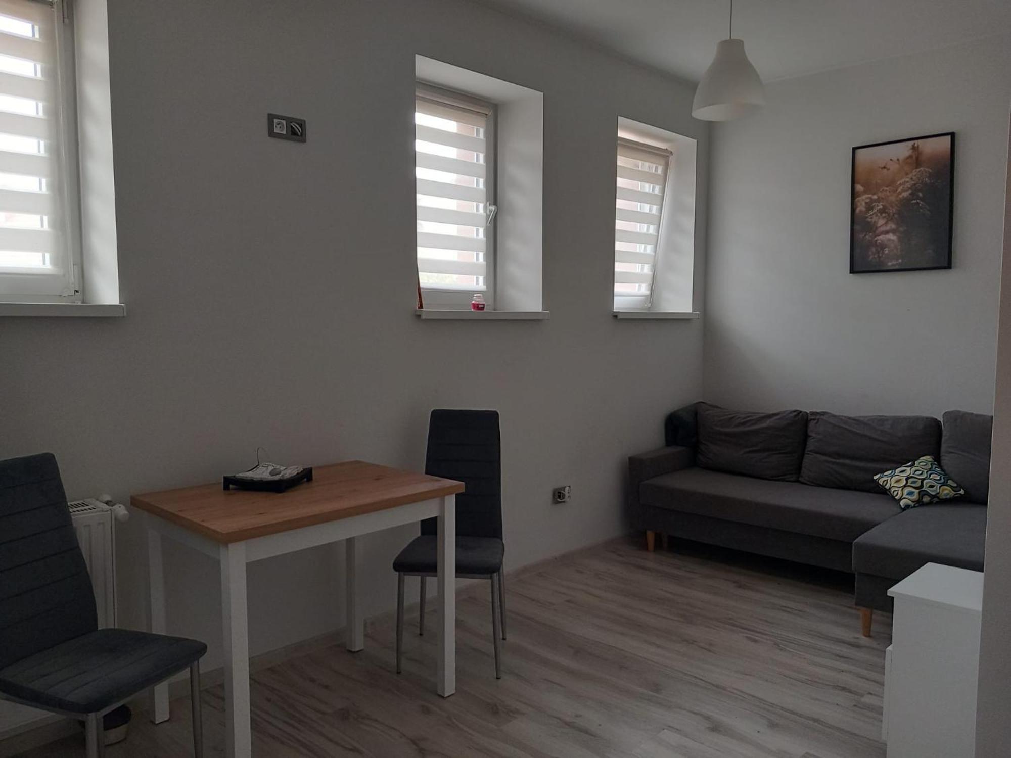 Apartament Nowa Ruda Exteriör bild