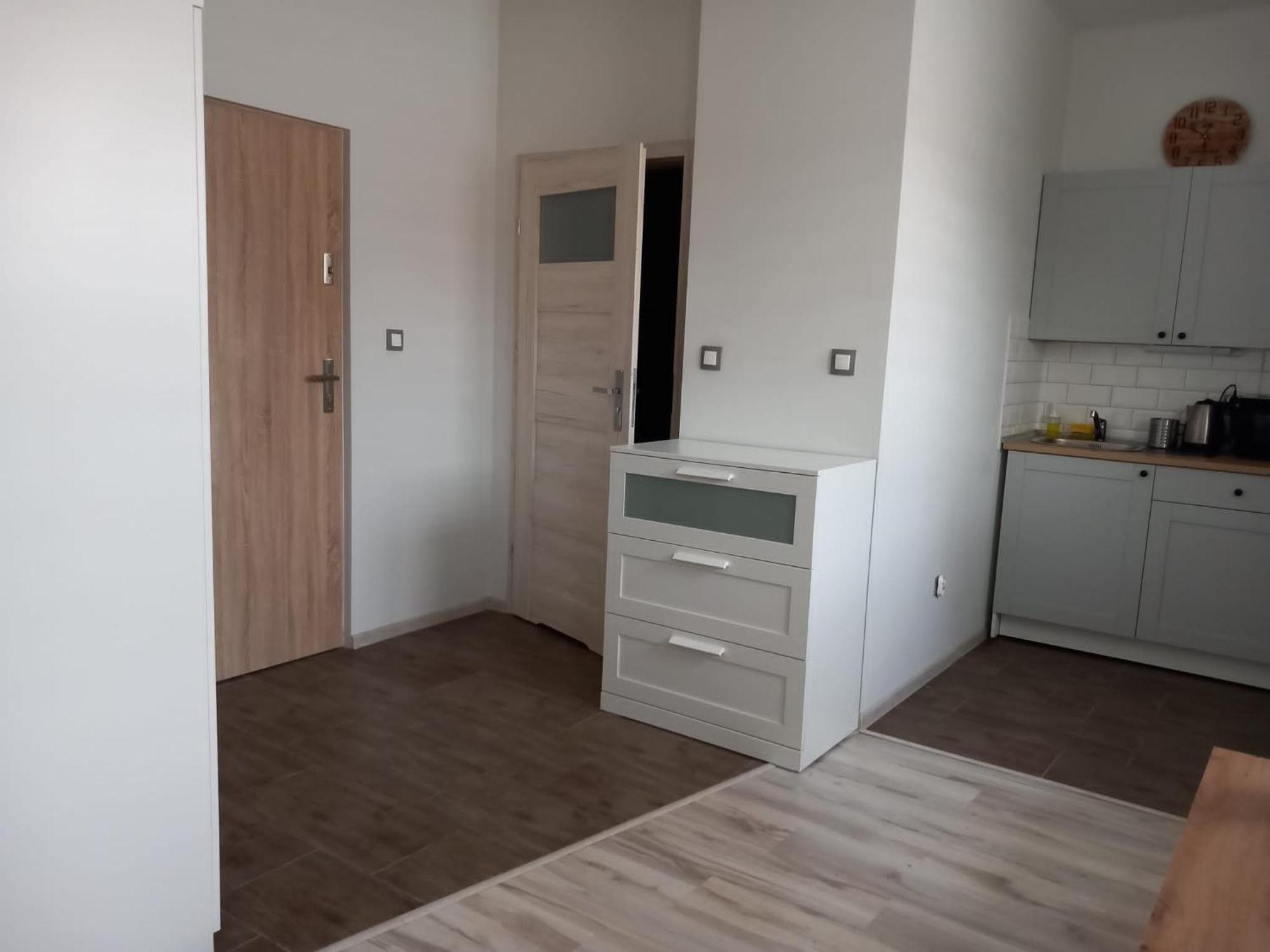 Apartament Nowa Ruda Exteriör bild